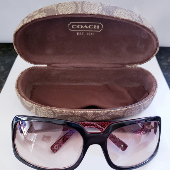 Coach Woman Eye Glasses - Picture 1 of 6